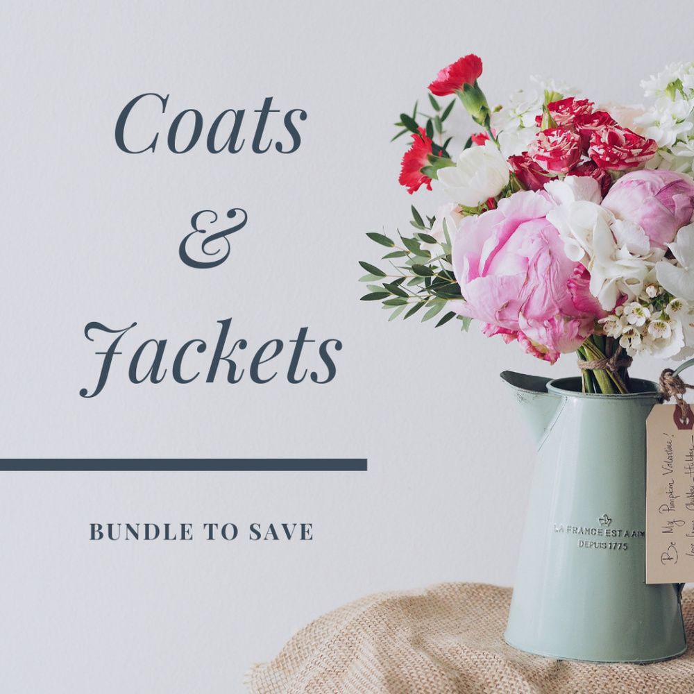 Coats & Jackets